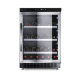 Компресорний винний шафа з дверцятами зі складу DOMETIC Waeco MaCave D52