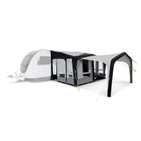 Dometic Club AIR Pro 330 Canopy