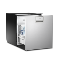Висувний холодильник з морозильною камерою Dometic CoolMatic CRX 65DS 12 В та 24 В постійного струму