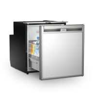 Висувний холодильник з морозильною камерою Dometic CoolMatic CRX 65D 12 В та 24 В постійного струму