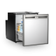 Висувний холодильник з морозильною камерою Dometic CoolMatic CRX 65D 12 В та 24 В постійного струму