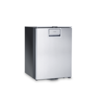 Компресорний холодильник Dometic CoolMatic CRP 40S 39 л фронтальна панель з нержавіючої сталі