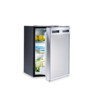 Компресорний холодильник Dometic CoolMatic CRP 40 39 л вигляд нержавіючої сталі