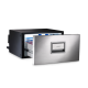 Холодильник з висувною шухлядою Dometic CoolMatic CD 20S срібні дверцята