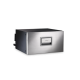 Холодильник з висувною шухлядою Dometic CoolMatic CD 20S срібні дверцята