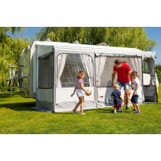 Маркіза з боковими стінками 425 - Велика-В: 250-280 - F45 Fiamma