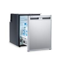 Висувний компресорний холодильник з імітацією нержавіючої сталі Dometic CoolMatic CRD 50 38 5 л