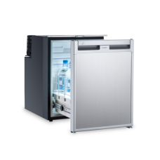 Висувний компресорний холодильник з імітацією нержавіючої сталі Dometic CoolMatic CRD 50 38 5 л
