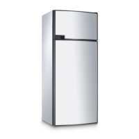 абсорбційний холодильник із петлями зливи DOMETIC Waeco RMD 8505 2