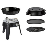 Гриль газовий Grill Safari Chef II 30mbar Cadac