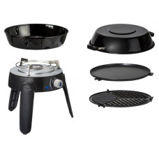 Гриль газовий Grill Safari Chef II 30mbar Cadac
