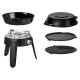 Гриль газовий Grill Safari Chef II 30mbar Cadac