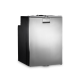 Компресорний холодильник Dometic CoolMatic CRX 110S 108 л фронтальна частина з нержавіючої сталі