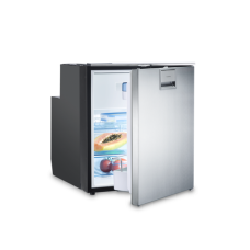 Компресорний холодильник Dometic CoolMatic CRX 65S 57 л нержавіюча сталь