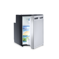 Компресорний холодильник Dometic CoolMatic CRX 50 45 л сріблястий