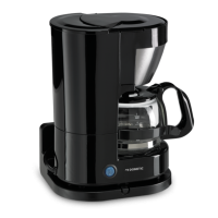 Кавоварка Dometic PerfectCoffee MC 052 12V