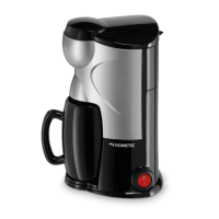 Кавоварка Dometic PerfectCoffee MC 01 12 В