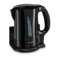 Електрочайник 24v DOMETIC Waeco PerfectKitchen MCK 750