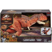 Величезний Динозавр Карнотавр Торо 91 см Jurassic World Carnotaurus Toro HBY86