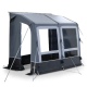 Надувная пристяжная автопалатка Dometic Winter AIR PVC 260 S