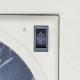 Roof vent with white dome Dometic FanTastic Vent 3350