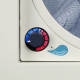 Roof vent with white dome Dometic FanTastic Vent 3350