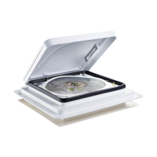 Roof vent with white dome Dometic FanTastic Vent 3350