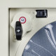 Roof vent with white dome Dometic FanTastic Vent 3350