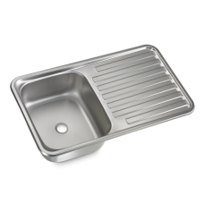 Квадратна мийка з сушаркою 650380мм Dometic VA 934