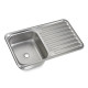 Квадратна мийка з сушаркою 380380мм Dometic VA 932