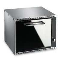 Вбудована газова духовка Dometic OG 3000 об\'ємом 30 л