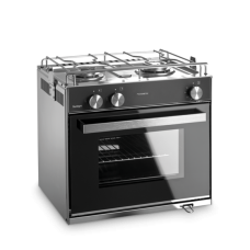 Газова духовка з двоконфорковою варильною поверхнею Dometic SunLight
