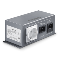 Шема пріоритету мережі DOMETIC Waeco SinePower VS 230