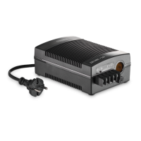 Мережевий адаптер з 230В на 12/24В DOMETIC Waeco CoolPower EPS 100