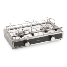 Універсальна окремо стоїть газова плита з двома конфорками Dometic EK 3200