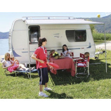 Маркіза в чохлі CaravanStore 280 XL Royal Grey Fiamma