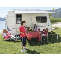 Маркіза в чохлі CaravanStore 310 XL Royal Grey Fiamma