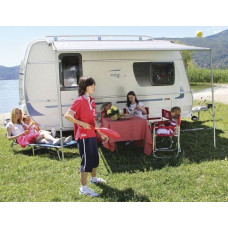 Маркіза в чохлі CaravanStore 310 XL Royal Grey Fiamma