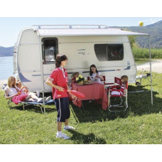 Маркіза в чохлі CaravanStore 440 XL Royal Grey Fiamma