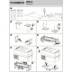 Комплект кріплення для транспортних засобів CF 16 – 50 Dometic CF/CDF Fixing Kit CDF 16 – 46