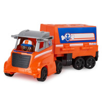 Набір Paw Patrol Big truck Великий рятувальний автомобіль-трансформер з водієм Зума (SM17776/6301)