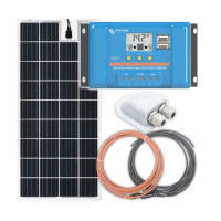 Сонячна панель комплект MPPT 150 Вт Victron Energy