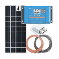 Сонячна панель комплект MPPT 150 Вт Victron Energy
