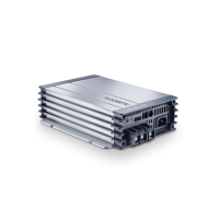 Зарядний пристрій IU0U Dometic PerfectCharge MCA 2415 15 А 24 В