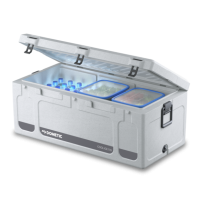 Ізотермічний контейнерDometic Cool-Ice CI 110 111 л