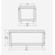 Ізотермічний контейнерDometic Cool-Ice CI 110 111 л