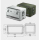 Ізотермічний контейнер DOMETIC Waeco Cool-Ice CI 42