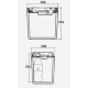 Портативний термоелектричний холодильник Dometic CoolFun SCT 26 25 л