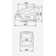 Холодильник термоелектричний портативний DOMETIC Waeco BordBar TB 15