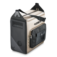 Термоелектричний автомобільний холодильник Dometic BordBar TF 14 14 л